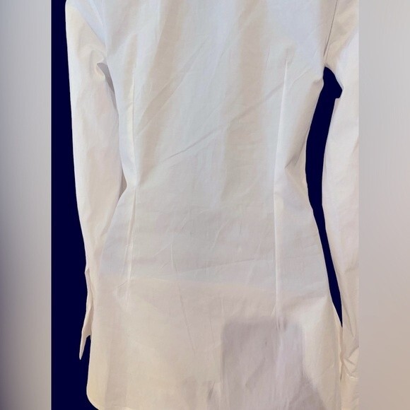 Bailey 44 Hold me tight white stretch top from Revolve retail $218. Sm NWT - Picture 7 of 8